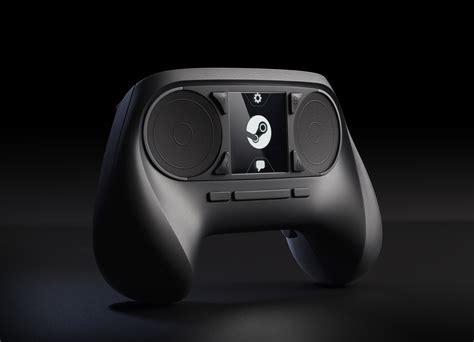 Valve’s new Steam Controller: A gamepad revolution our thumbs won’t ...