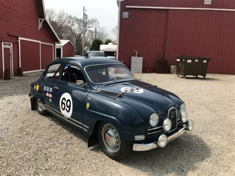 1964 SAAB 96 RALLY - Classic Saab 96 1964 for sale