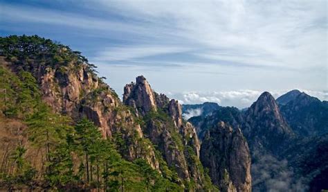 Huangshan National Park, Huangshan | Ticket Price | Timings | Address: TripHobo