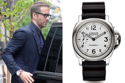 Ryan Reynolds’ Watch Collection — Wrist Enthusiast