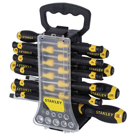 Stanley Screwdriver Set - Screwdriver Sets | Mitre 10™