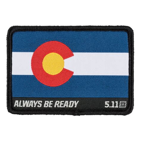 Colorado Flag Patch | 5.11 Tactical®