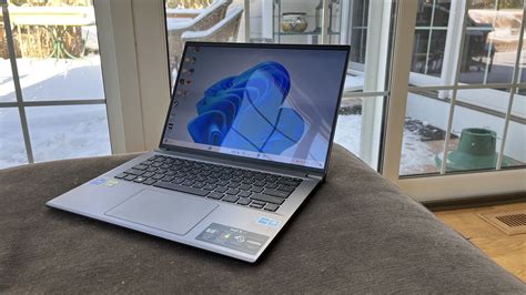 Acer Swift X14 review: a powerhouse machine with Ultrabook looks | TechRadar