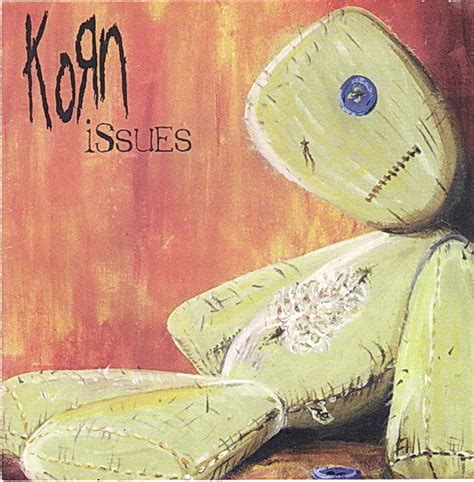 Korn – Issues (1999, CD) - Discogs