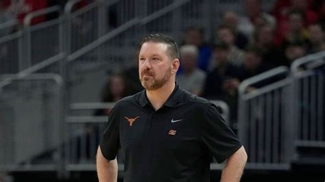 What did Chris Beard do? University of Texas basketball coach's fiancée Randi Trew takes back ...