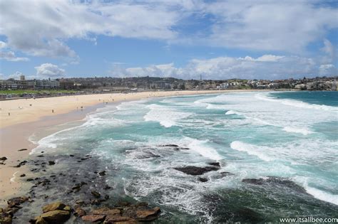 Bondi Coogee Walk | Exploring Sydney's Bondi Beach and Beyond ...