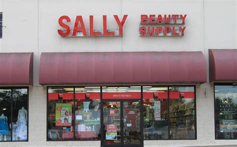 SALLY Beauty Supply Store | Sally beauty supply, Beauty supply store, Sally beauty