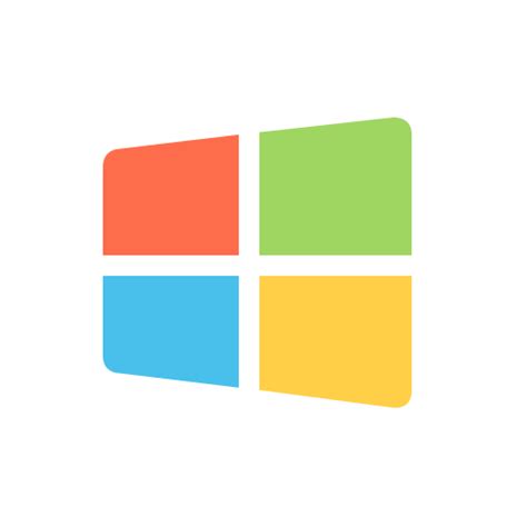 Company, logo, microsoft, microsoft logo, technology, windows icon