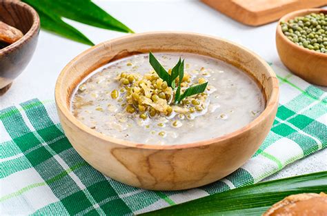 Beda Kalori Bubur Kacang Hijau Tanpa Ketan dan Pakai Ketan