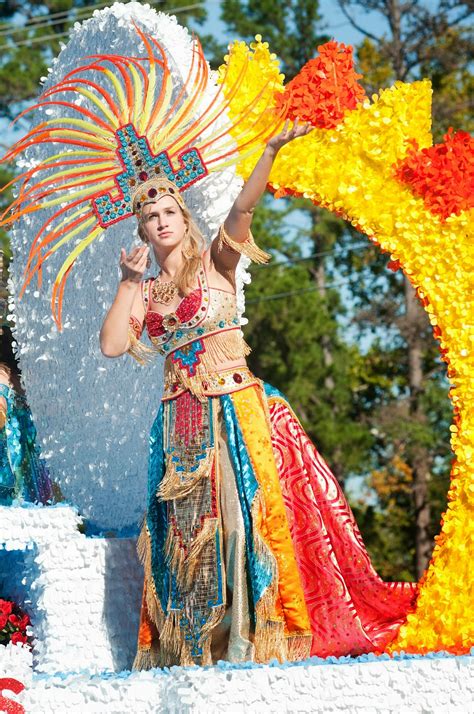 Texas Rose Festival Parade