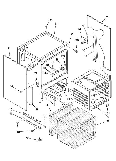 Kitchenaid Superba Oven Repair Manual | Wow Blog