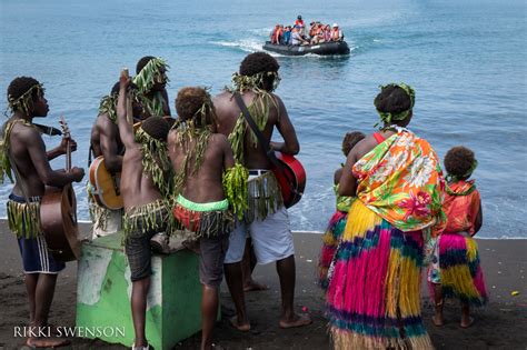 Vanuatu's Tanna Island, Devastated by Cyclone, Welcomes Its First ...