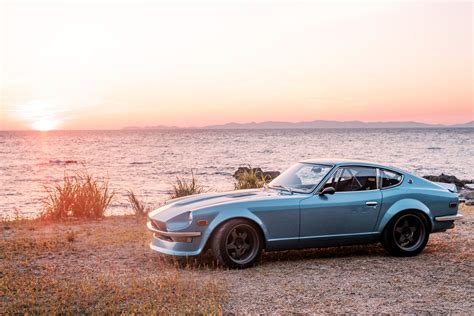 A 500 BHP Custom Datsun 240Z - With The Heart Of A Skyline