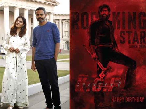 KGF: Chapter 2: Raveena Tandon officially joins Yash starrer | Moviekoop