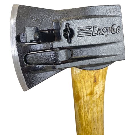 Buy Chopper Wooden Axe - # 1 Splitting Maul Axe – Powerful Log ...