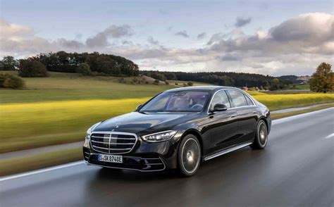 2023 Mercedes-Benz S-Class plug-in hybrid packs 510 hp, $123,700 sticker - offroadingblog.com