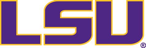 LSU Tigers Primary Logo (2014-Pres) - | Lsu, Lsu tigers, Lsu tigers logo