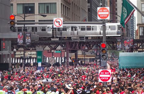 COLORADO AVALANCHE: Biggest Stanley Cup parade attendance over 10 years | FOX31 Denver