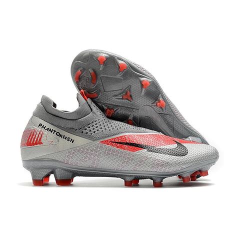 Nike Phantom Vision 2 Elite DF FG Neighbourhood - Bomber Grey Black