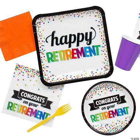 Retirement Party Decorations Images | Shelly Lighting