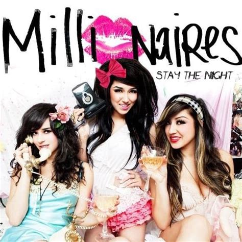 Millionaires – Stay The Night Lyrics | Genius Lyrics