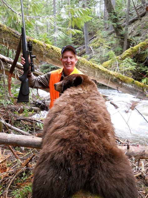 Best Montana Black Bear Hunts | Montana Hunting Outfitter