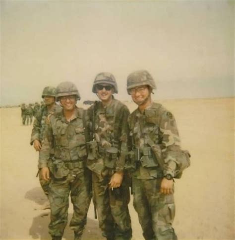 Persian Gulf War Soldiers