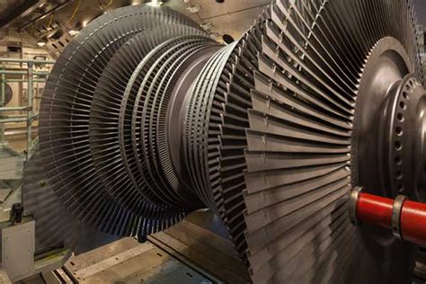 Steam Turbine Balancing and Vibration Analysis | MD&A Turbines