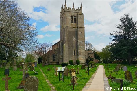 Long Bennington Church - UK Airfields