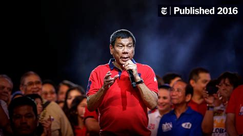 Mysterious Blast in Philippines Fuels Rodrigo Duterte’s ‘Hatred’ of U.S ...