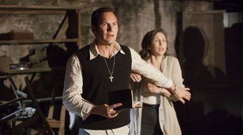 The Conjuring: Ma Xui Quỷ Khiến Mở Màn Cho Phim Kinh Dị Phòng Vé Việt 29/10/2021 - Ra Rạp Xem Gì