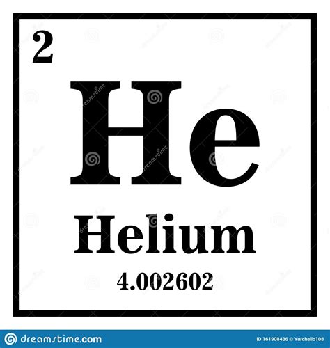 7 Photos Helium Periodic Table Information And Description - Alqu Blog