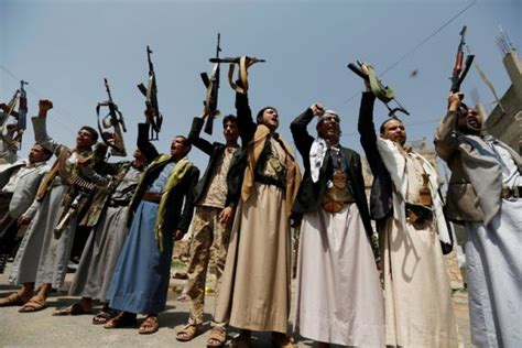 Iran agrees to stop arming Houthis in Yemen as part of deal with Saudi ...