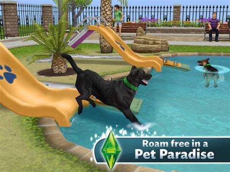 Electronic Arts' The Sims FreePlay gets 'pet-tacular' update with new ...