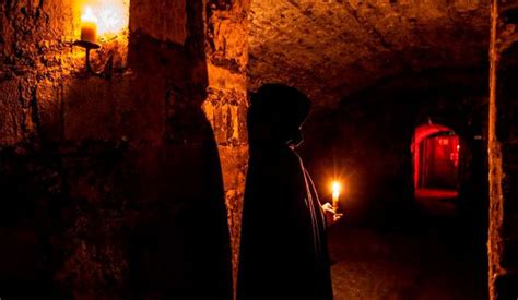 Ghostly Underground Edinburgh Tour