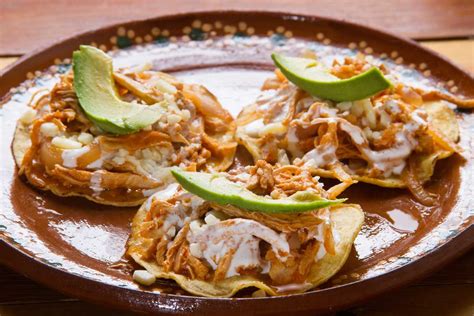 Tostadas de Tinga: Make Mexican Chicken Tinga Tostadas at Home