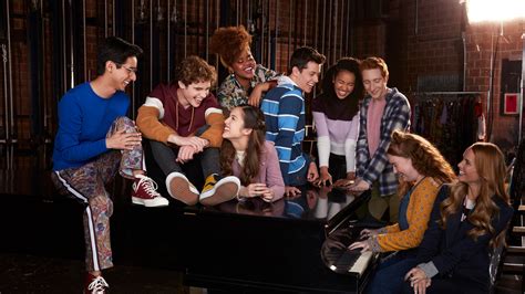 "High School Musical: The Musical: The Series" Season 2 Will Take on ...