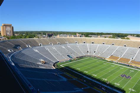 Notre Dame Stadium – StadiumDB.com