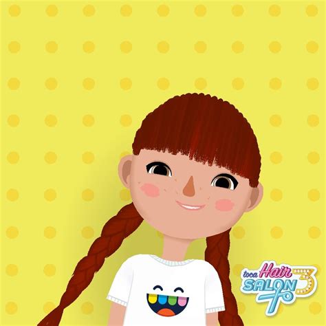 Toca Boca Hair Salon 3 Free | Salon Polska