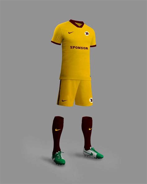 Free Download Football Kit Mockup #Football #Kit #Mockup | Kaos, Desain