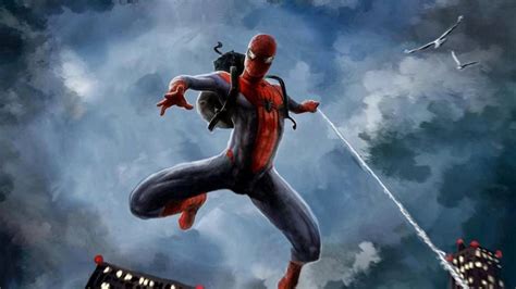 Spider-Man Animated Wallpapers - Wallpaper Cave