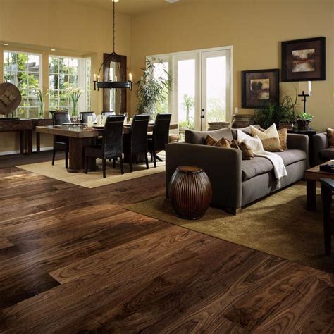 30+ Dark Hardwood Floors Living Room – DECOOMO