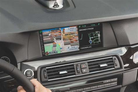 Basic BMW Navigation Systems: CHAMP2, ENTRY, ENTRYNAV & ENAVEVO ...