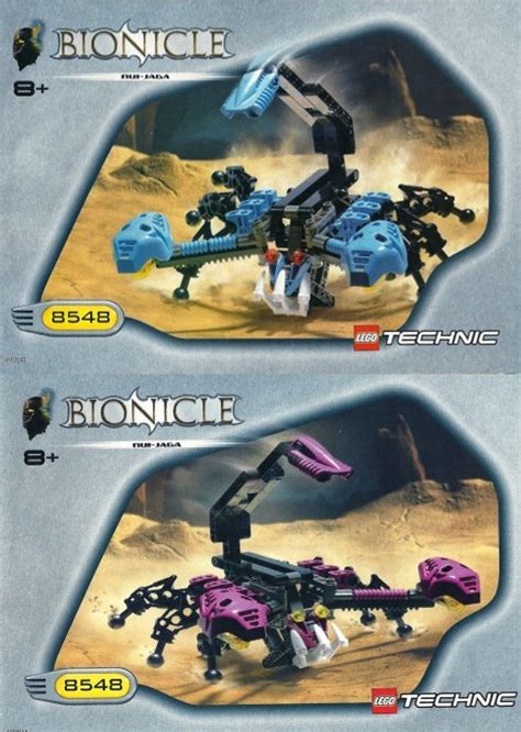 LEGO Bionicle 2001 Rahi | Brickset