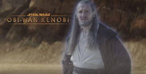 Liam Nesson Returns as Qui-Gon Jinn in 'Obi-Wan Kenobi' Disney+ Series - Knight Edge Media