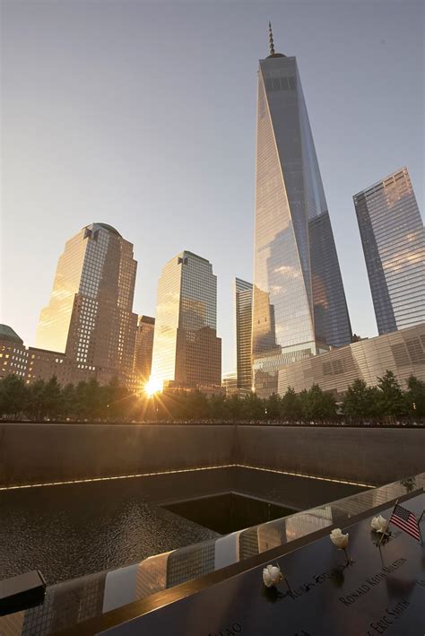 In pictures: The 9/11 Memorial - Iris - Herald