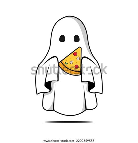 1,078 Ghost Pizza Images, Stock Photos, 3D objects, & Vectors | Shutterstock