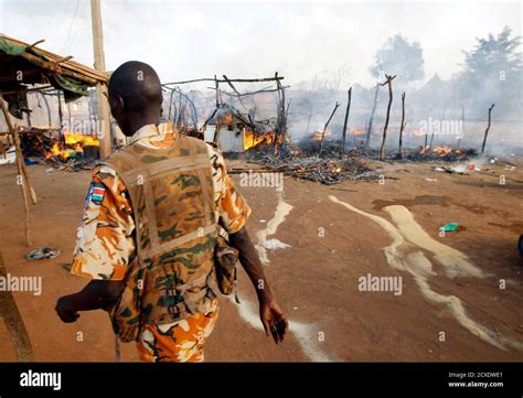 South sudan oil field hi-res stock photography and images - Alamy