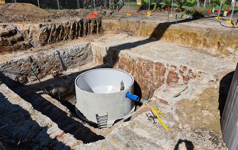 Nowra Sewer Pump Station | QMAX Pumping Systems