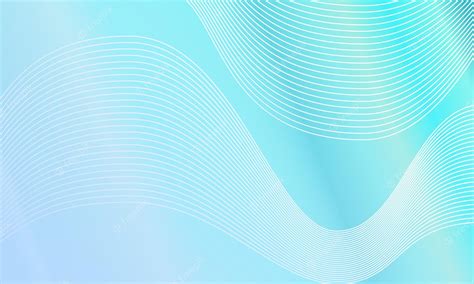 Premium Vector | Pastel blue shining gradient with line wave pattern. abstract, modern and ...